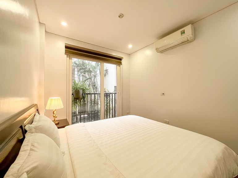 Cho thuê Căn hộ chung cư đường Kim Mã, Phường Kim Mã, Diện tích 45m², Giá 16.9 Triệu/tháng 3