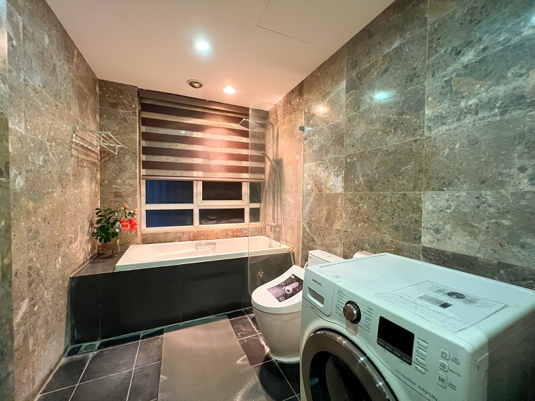 Cho thuê Căn hộ chung cư đường Kim Mã, Phường Kim Mã, Diện tích 45m², Giá 16.9 Triệu/tháng 5