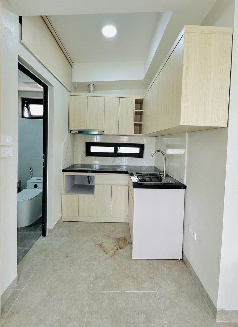 Cho thuê Căn hộ chung cư đường Bưởi, Phường Ngọc Khánh, Diện tích 50m², Giá 13 Triệu/tháng 2