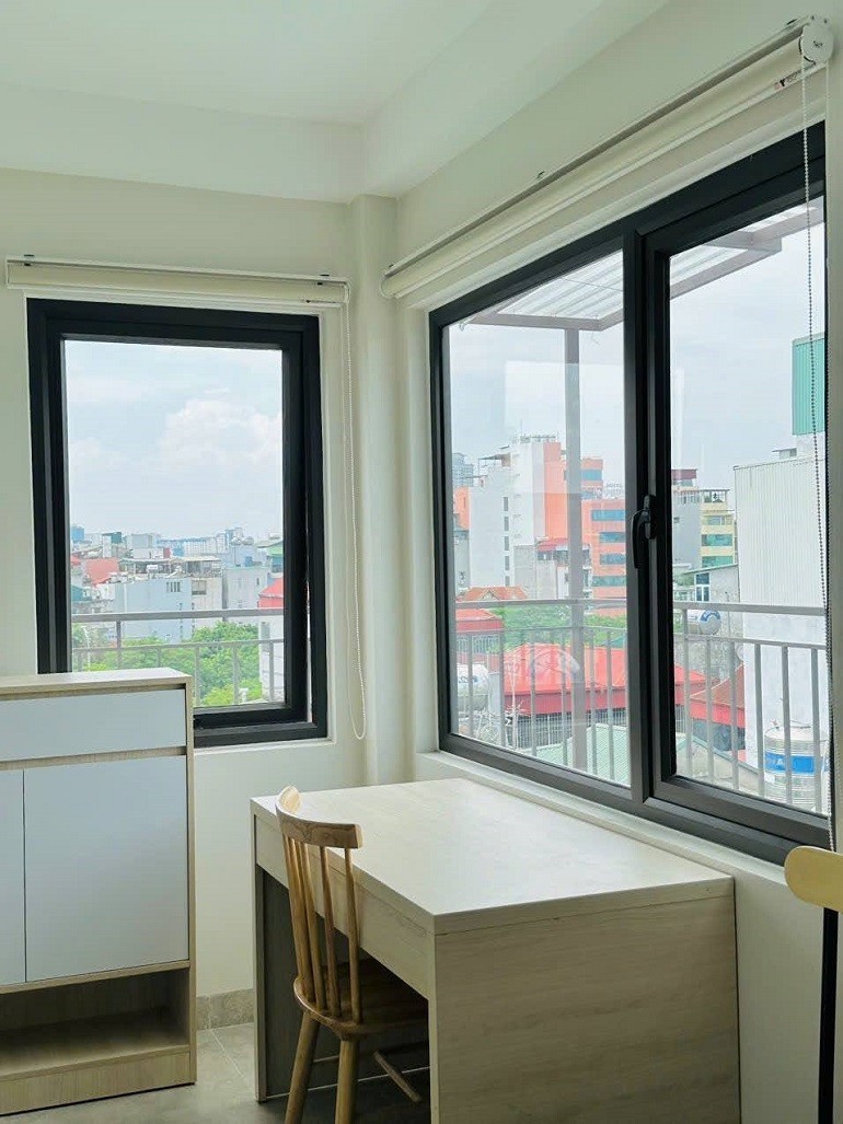 Cho thuê Căn hộ chung cư đường Bưởi, Phường Ngọc Khánh, Diện tích 50m², Giá 13 Triệu/tháng 3