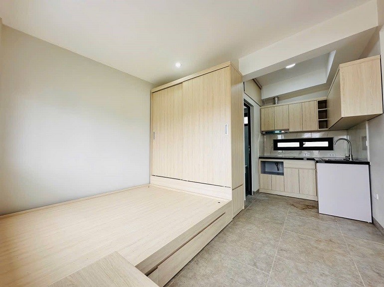 Cho thuê Căn hộ chung cư đường Bưởi, Phường Ngọc Khánh, Diện tích 50m², Giá 13 Triệu/tháng 4