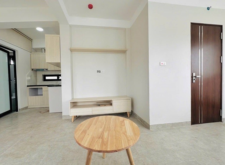 Cho thuê Căn hộ chung cư đường Bưởi, Phường Ngọc Khánh, Diện tích 50m², Giá 13 Triệu/tháng 5