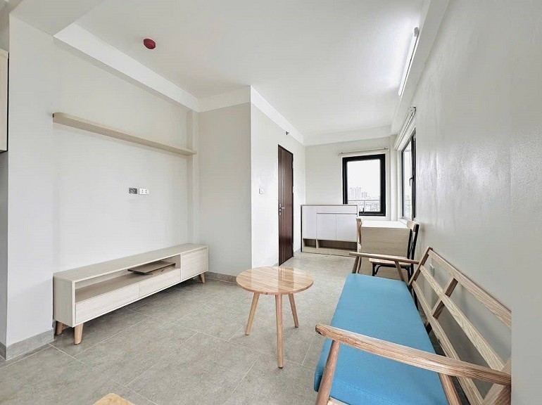 Cho thuê Căn hộ chung cư đường Bưởi, Phường Ngọc Khánh, Diện tích 50m², Giá 13 Triệu/tháng 6