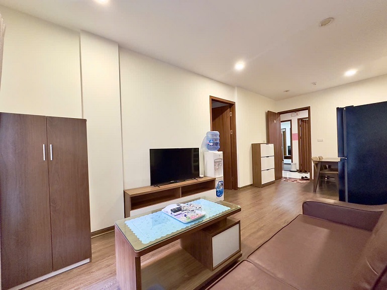 Cho thuê Căn hộ chung cư đường Đào Tấn, Phường Cống Vị, Diện tích 75m², Giá Thương lượng 2