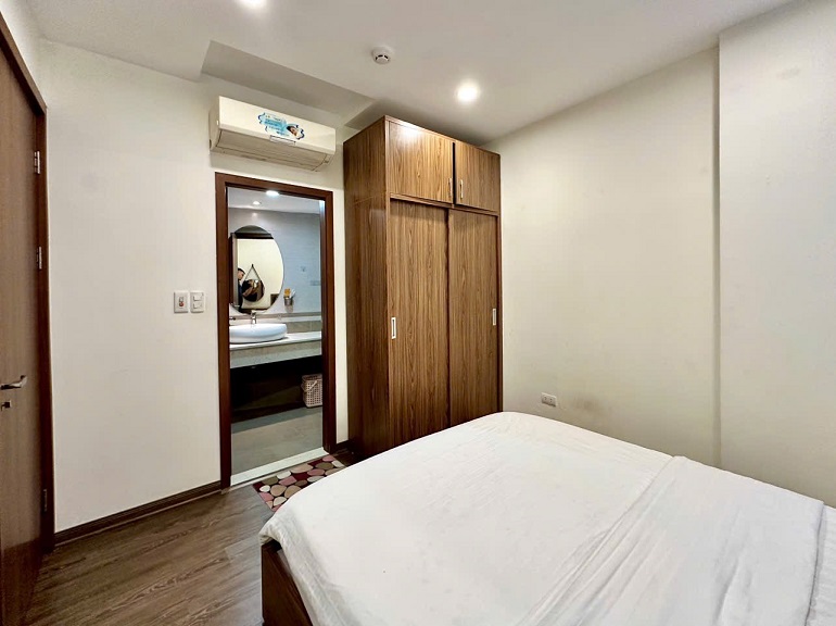 Cho thuê Căn hộ chung cư đường Đào Tấn, Phường Cống Vị, Diện tích 40m², Giá 11.7 Triệu/tháng 2