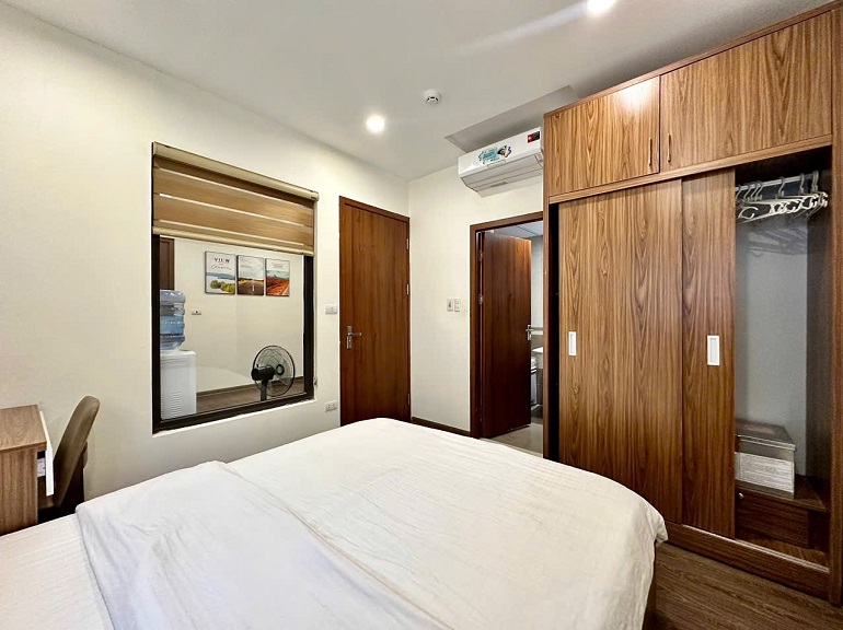 Cho thuê Căn hộ chung cư đường Đào Tấn, Phường Cống Vị, Diện tích 40m², Giá 11.7 Triệu/tháng 5