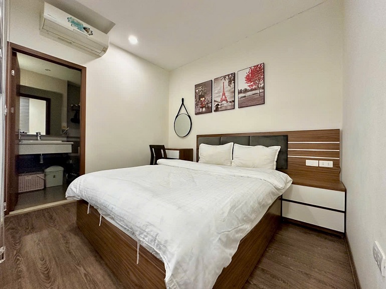 Cho thuê Căn hộ chung cư đường Đào Tấn, Phường Cống Vị, Diện tích 35m², Giá 13 Triệu/tháng 3