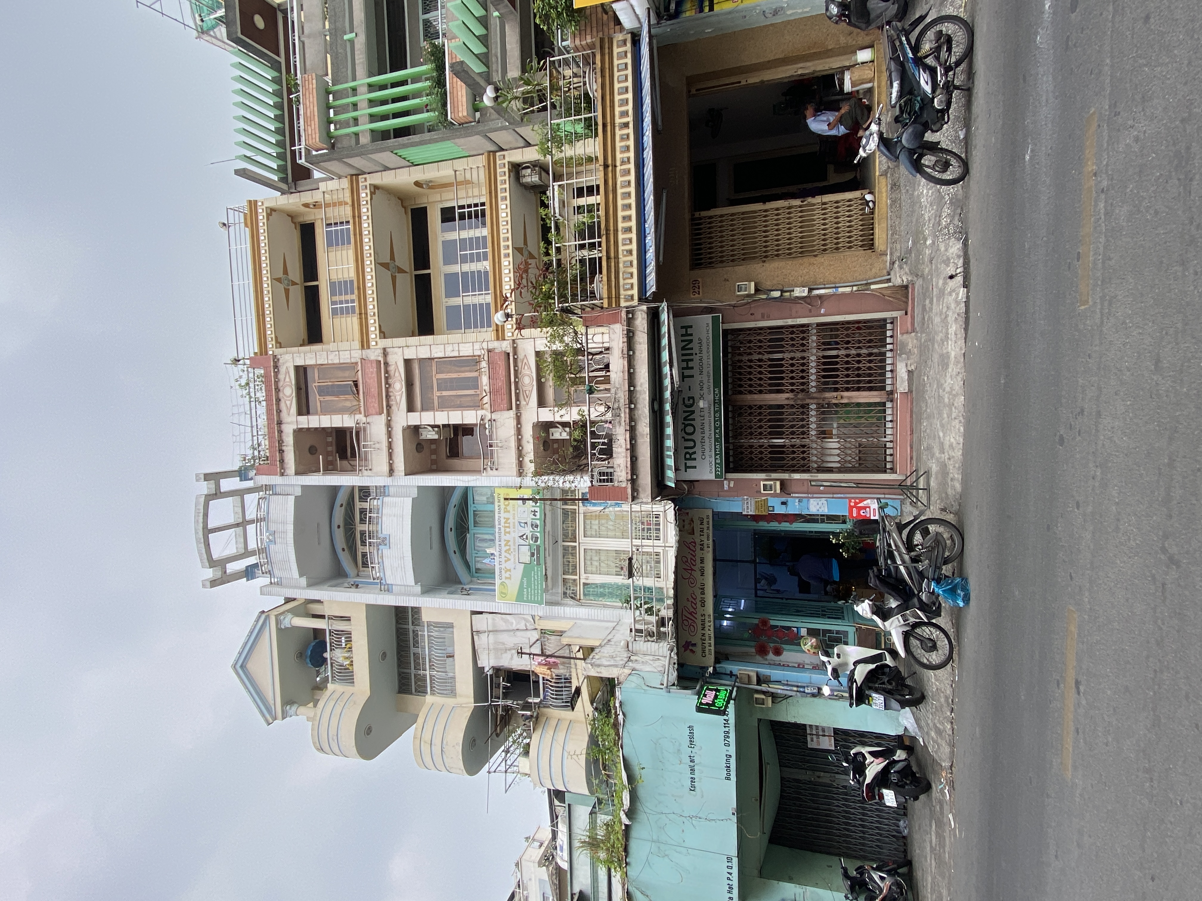 Cần bán Nhà mặt tiền đường Bà Hạt, Phường 4, Diện tích 36m², Giá 14 Tỷ 4