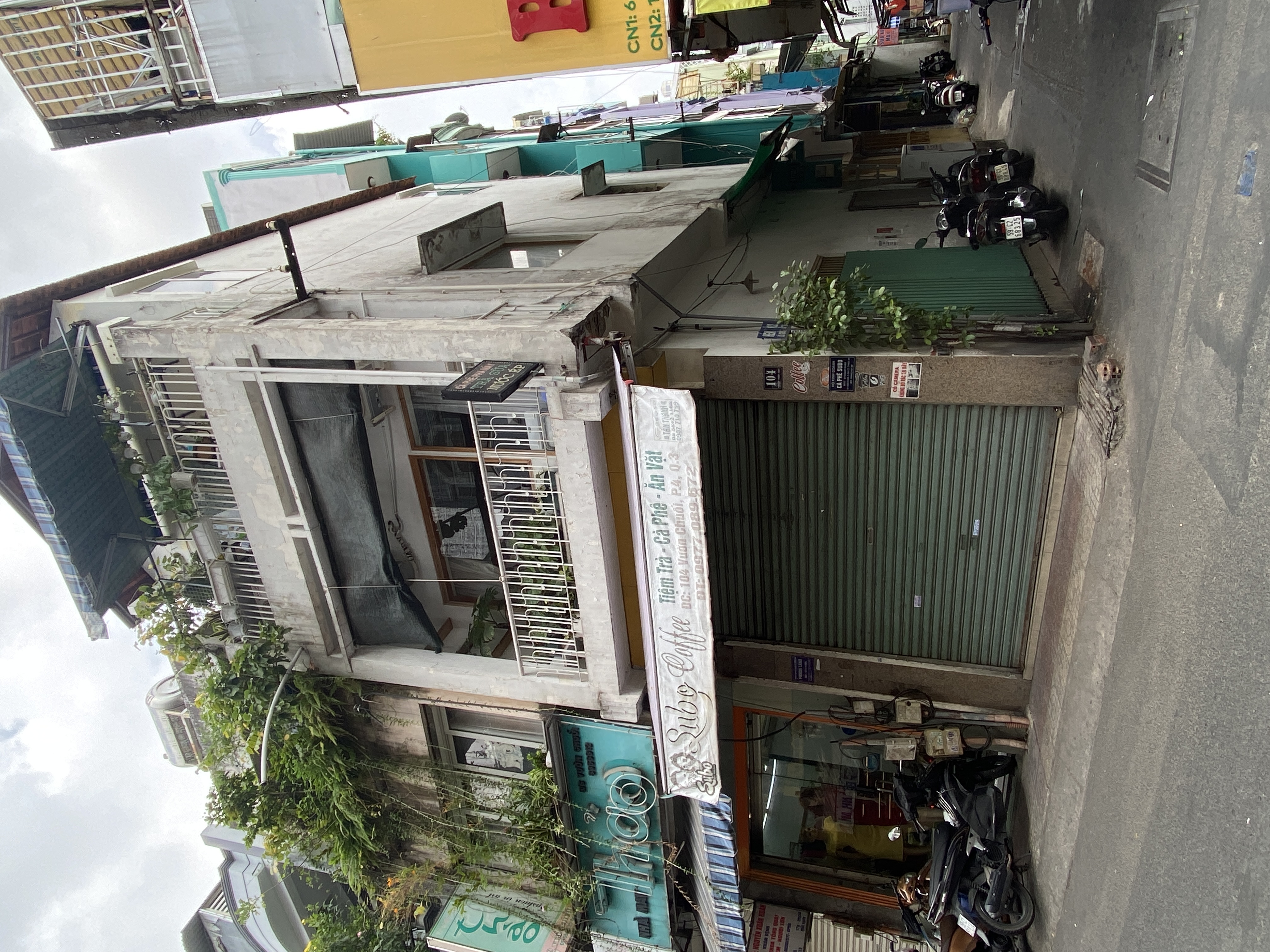 Cần bán Nhà mặt tiền đường Vườn Chuối, Phường 4, Diện tích 28m², Giá 12.5 Tỷ