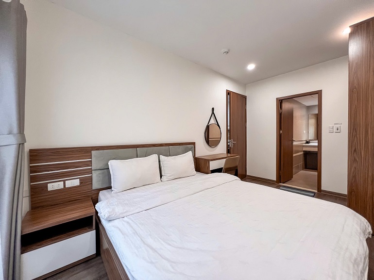 Cho thuê Căn hộ chung cư đường Đào Tấn, Phường Cống Vị, Diện tích 40m², Giá 15.6 Triệu 3