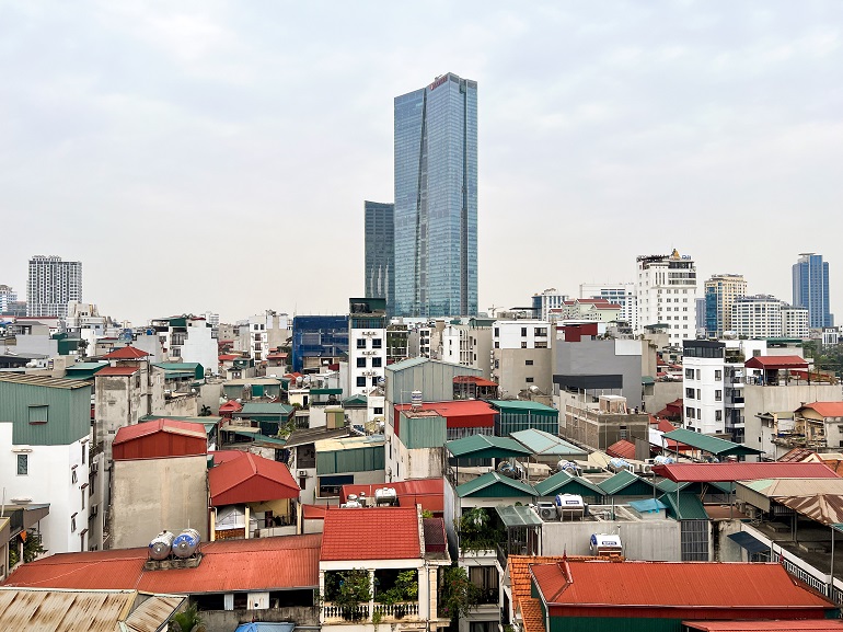 Cho thuê Căn hộ chung cư đường Đào Tấn, Phường Cống Vị, Diện tích 75m², Giá 23.4 Triệu/tháng 2