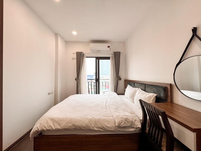 Cho thuê Căn hộ chung cư đường Đào Tấn, Phường Cống Vị, Diện tích 75m², Giá 23.4 Triệu/tháng 3