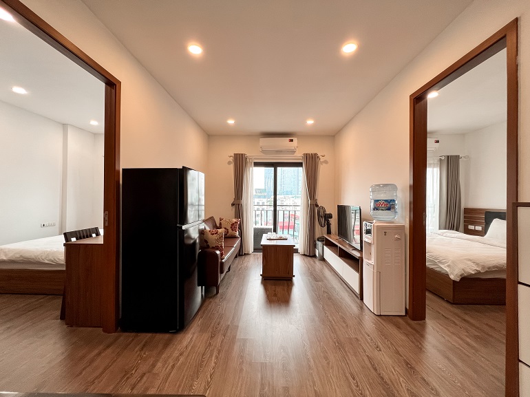 Cho thuê Căn hộ chung cư đường Đào Tấn, Phường Cống Vị, Diện tích 75m², Giá 23.4 Triệu/tháng 4