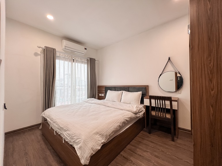 Cho thuê Căn hộ chung cư đường Đào Tấn, Phường Cống Vị, Diện tích 75m², Giá 23.4 Triệu/tháng 5