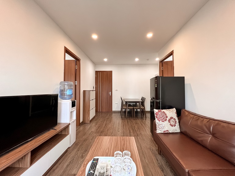 Cho thuê Căn hộ chung cư đường Đào Tấn, Phường Cống Vị, Diện tích 75m², Giá 23.4 Triệu/tháng 7