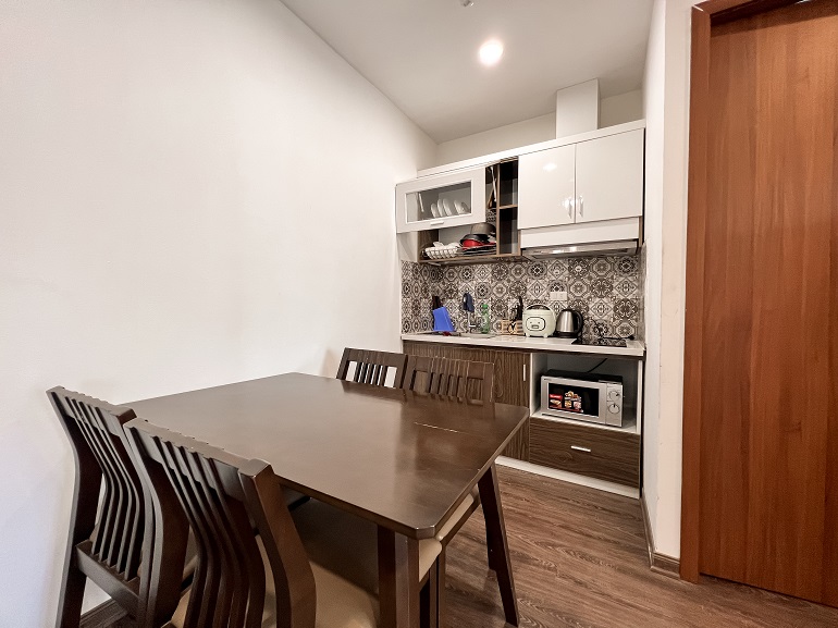 Cho thuê Căn hộ chung cư đường Đào Tấn, Phường Cống Vị, Diện tích 75m², Giá 23.4 Triệu/tháng 8