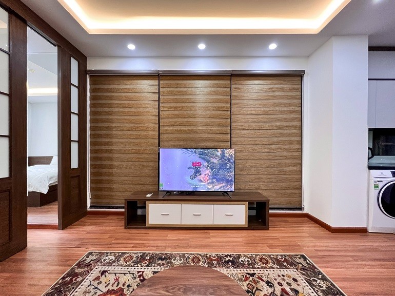 Cho thuê Căn hộ chung cư đường Linh Lang, Phường Cống Vị, Diện tích 45m², Giá 16.9 Triệu/tháng 2