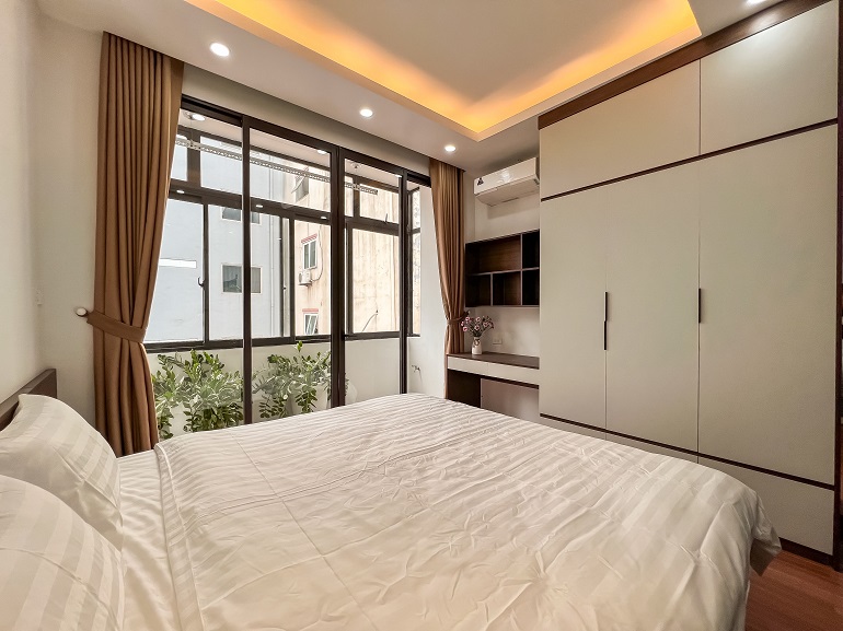 Cho thuê Căn hộ chung cư đường Linh Lang, Phường Cống Vị, Diện tích 45m², Giá 16.9 Triệu/tháng 6