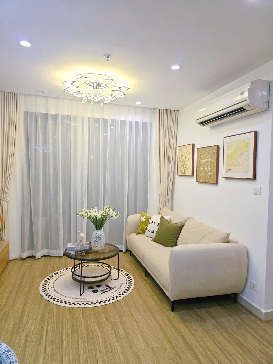 Bán căn hộ CỰC HIẾM 2 ngủ tại Imperia Garden 80m2, giá tốt 4