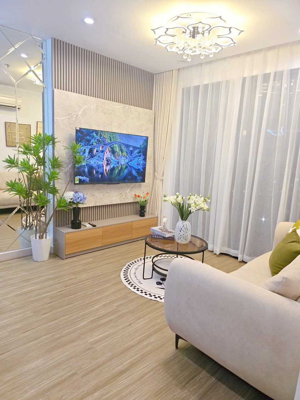 Bán căn hộ CỰC HIẾM 2 ngủ tại Imperia Garden 80m2, giá tốt 5