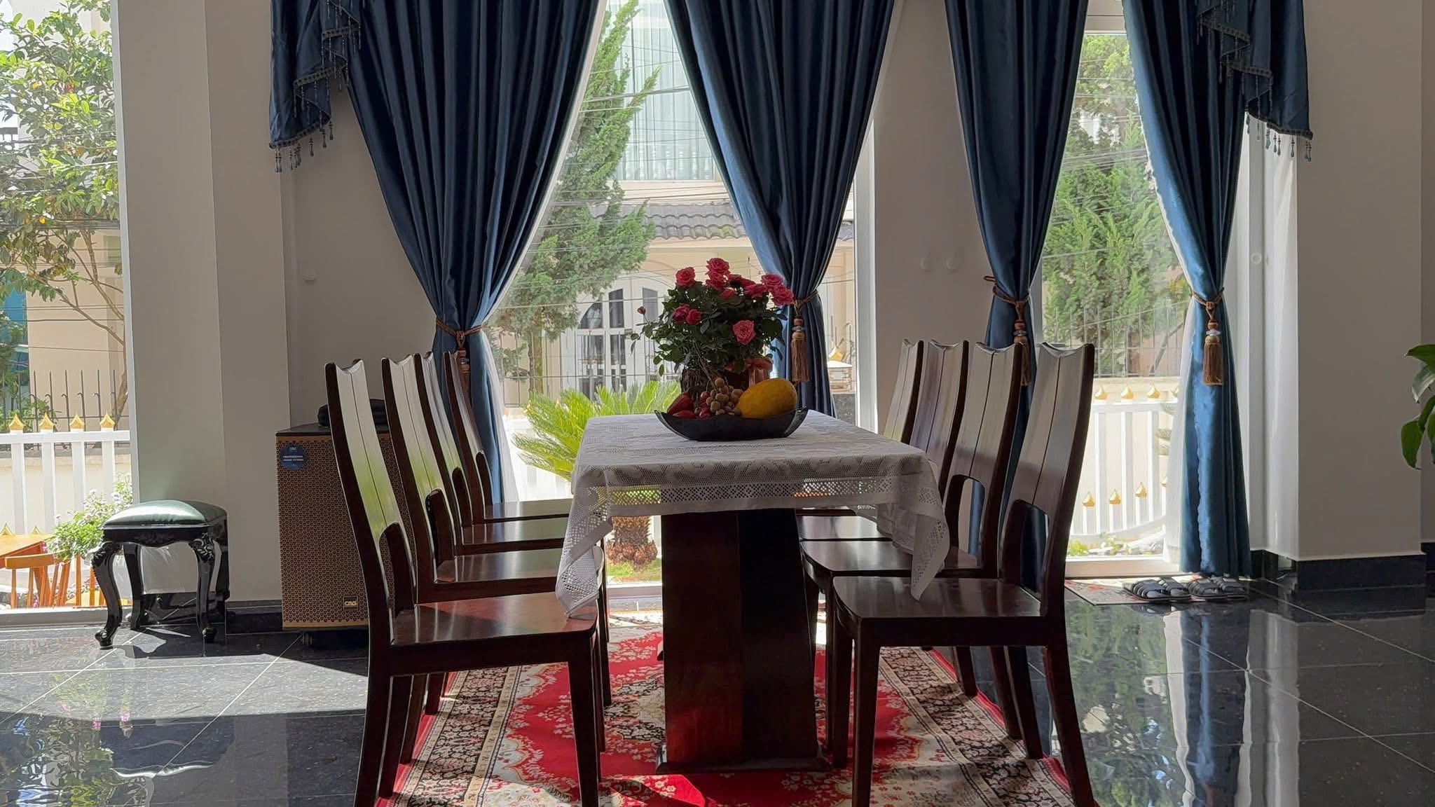 Bán Biệt Thự Sân Vườn Cao Cấp – 2 Mặt Tiền Đường Kim Đồng, Đà Lạt 5