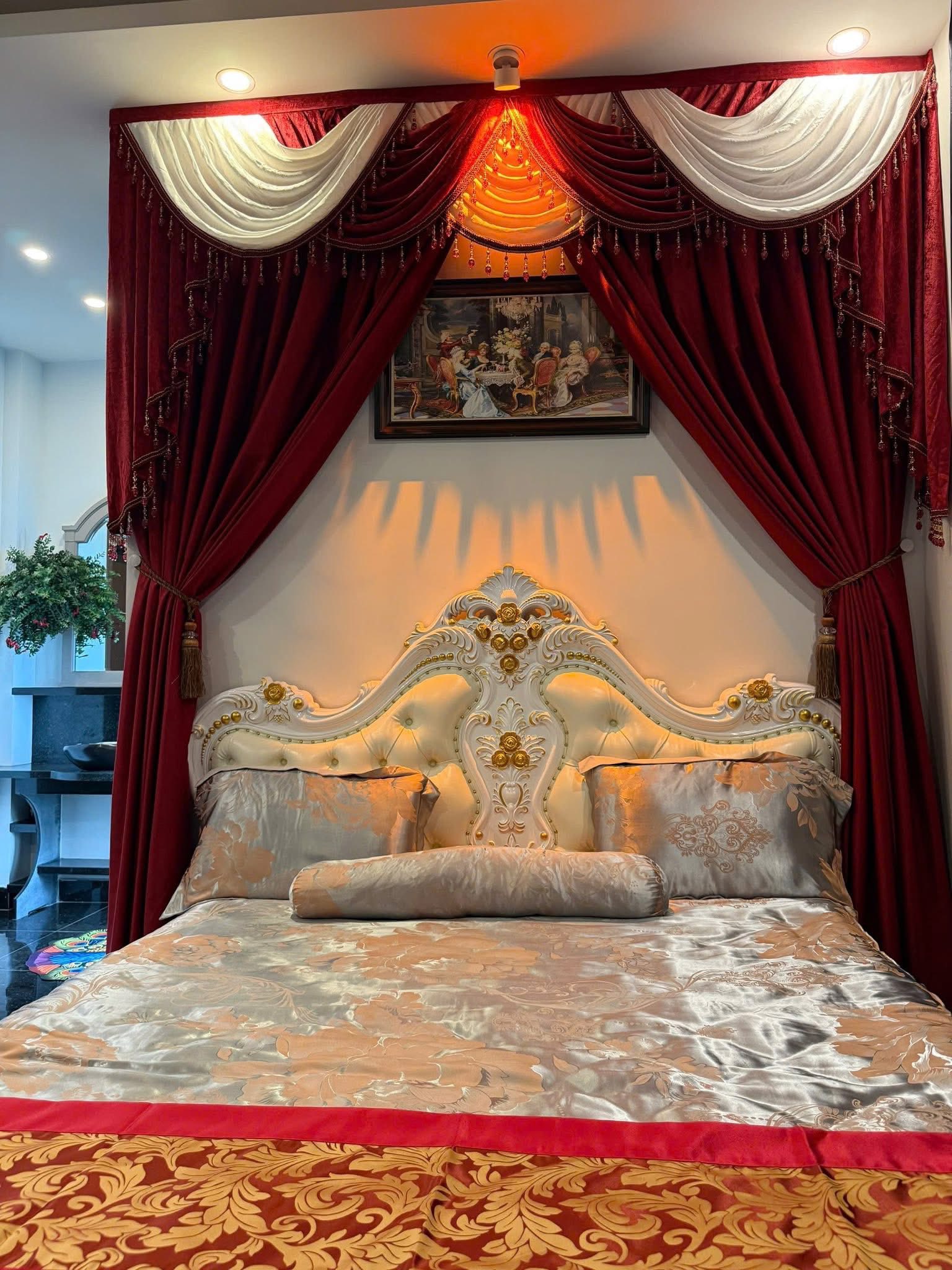 Bán Biệt Thự Sân Vườn Cao Cấp – 2 Mặt Tiền Đường Kim Đồng, Đà Lạt 4