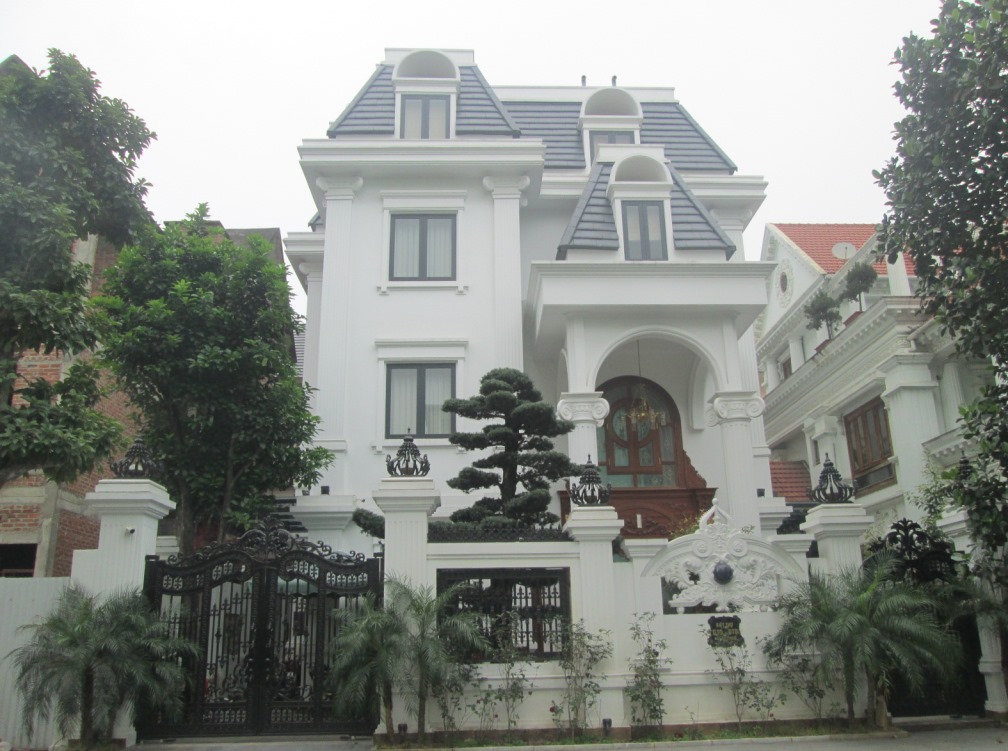 Chú Phú bán BT mặt đường đôi KĐT Xa La gần Vinmart 250m2 chỉ 52.x tỷ. LH 0989626116