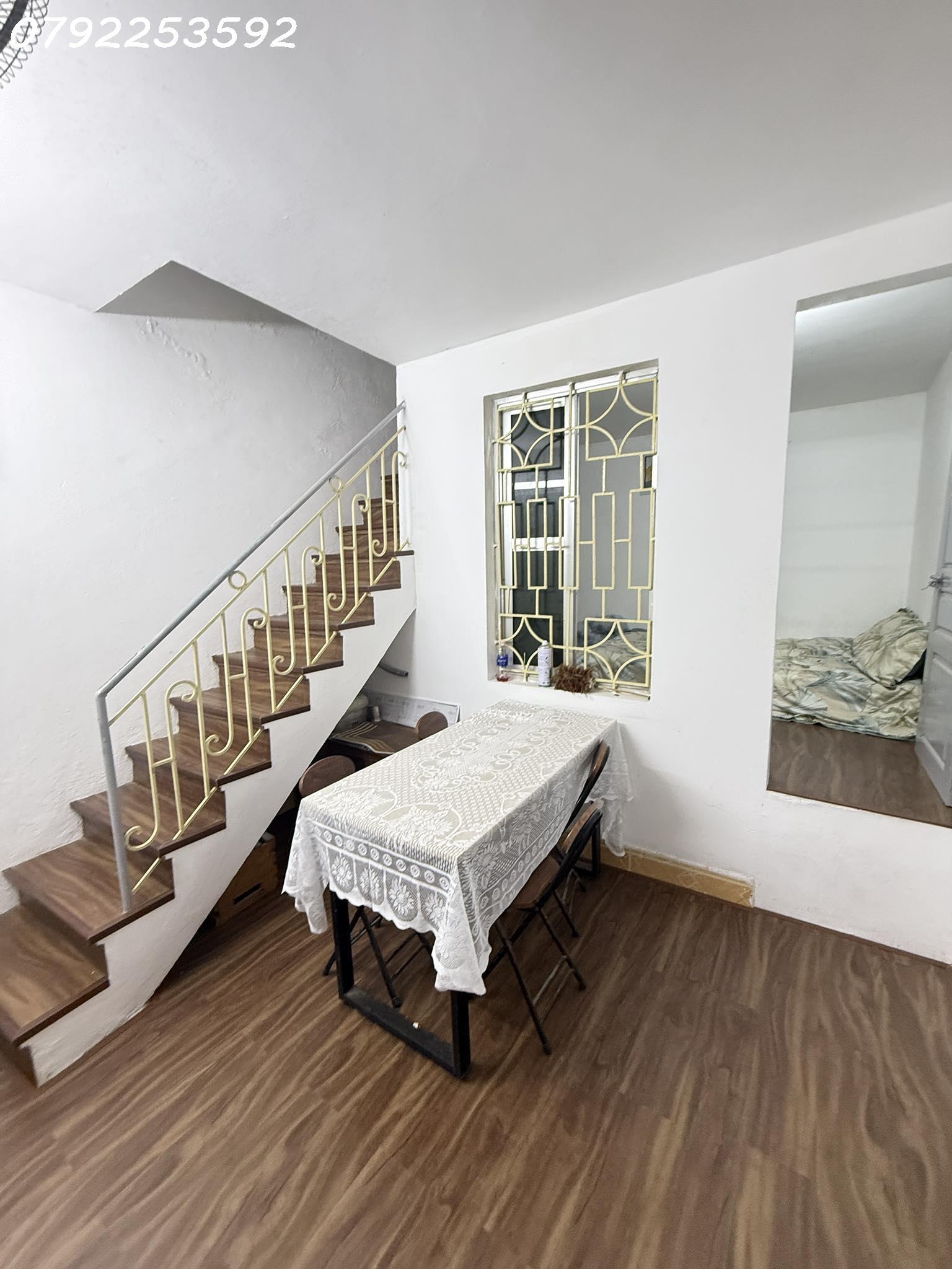 Bán Nhà Ngõ Chợ Khâm Thiên, Đống Đa. Diện Tích 36m x5 tầng. Mặt Tiền 3.4m. Giá Bán 5.15 tỷ 5