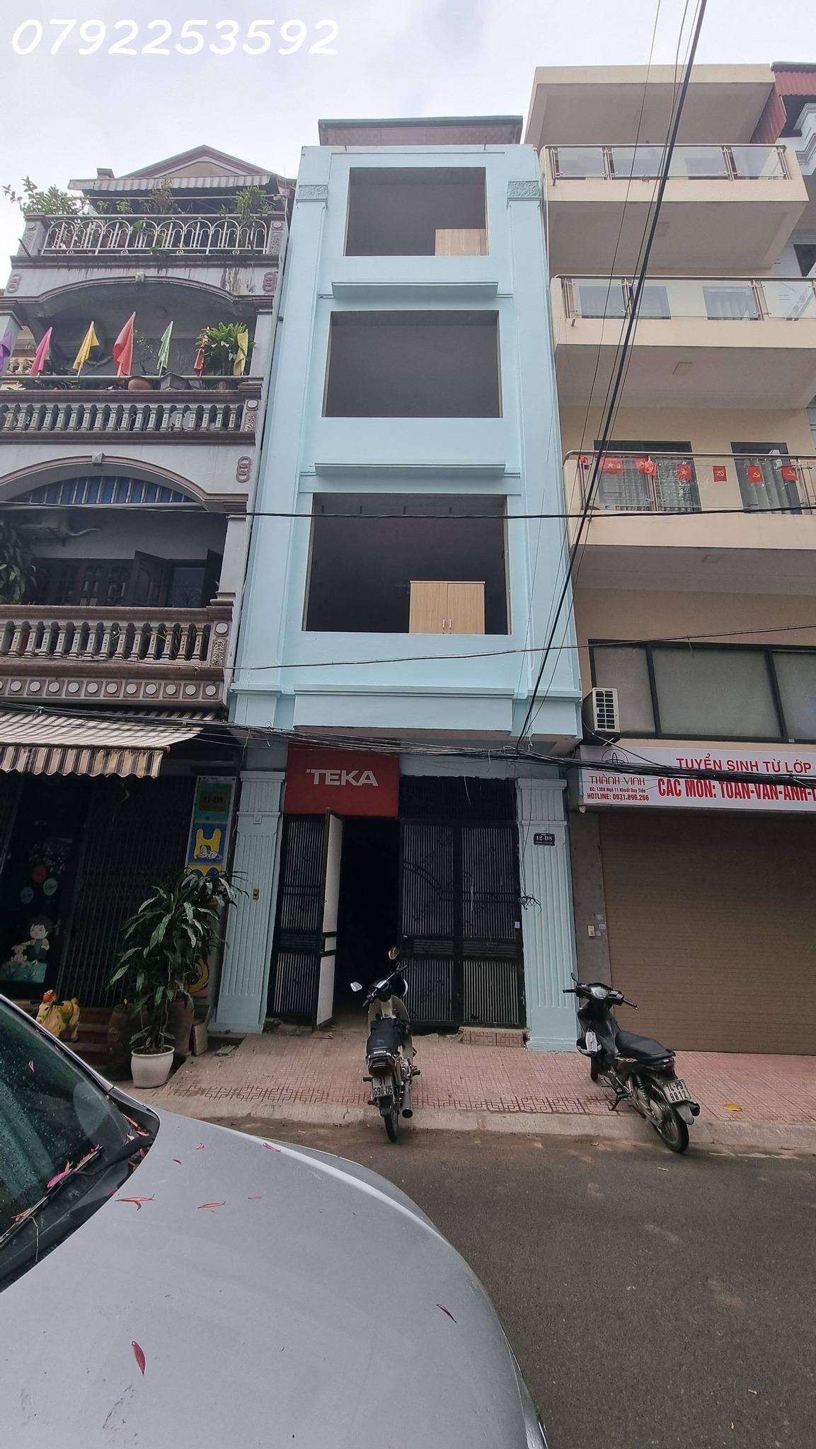 Bán Nhà Khuất Duy Tiến. Thanh Xuân. Diện Tích 65-71m. x5 tầng. Mặt tiền 4.5m. Giá Bán 31 Tỷ. 4