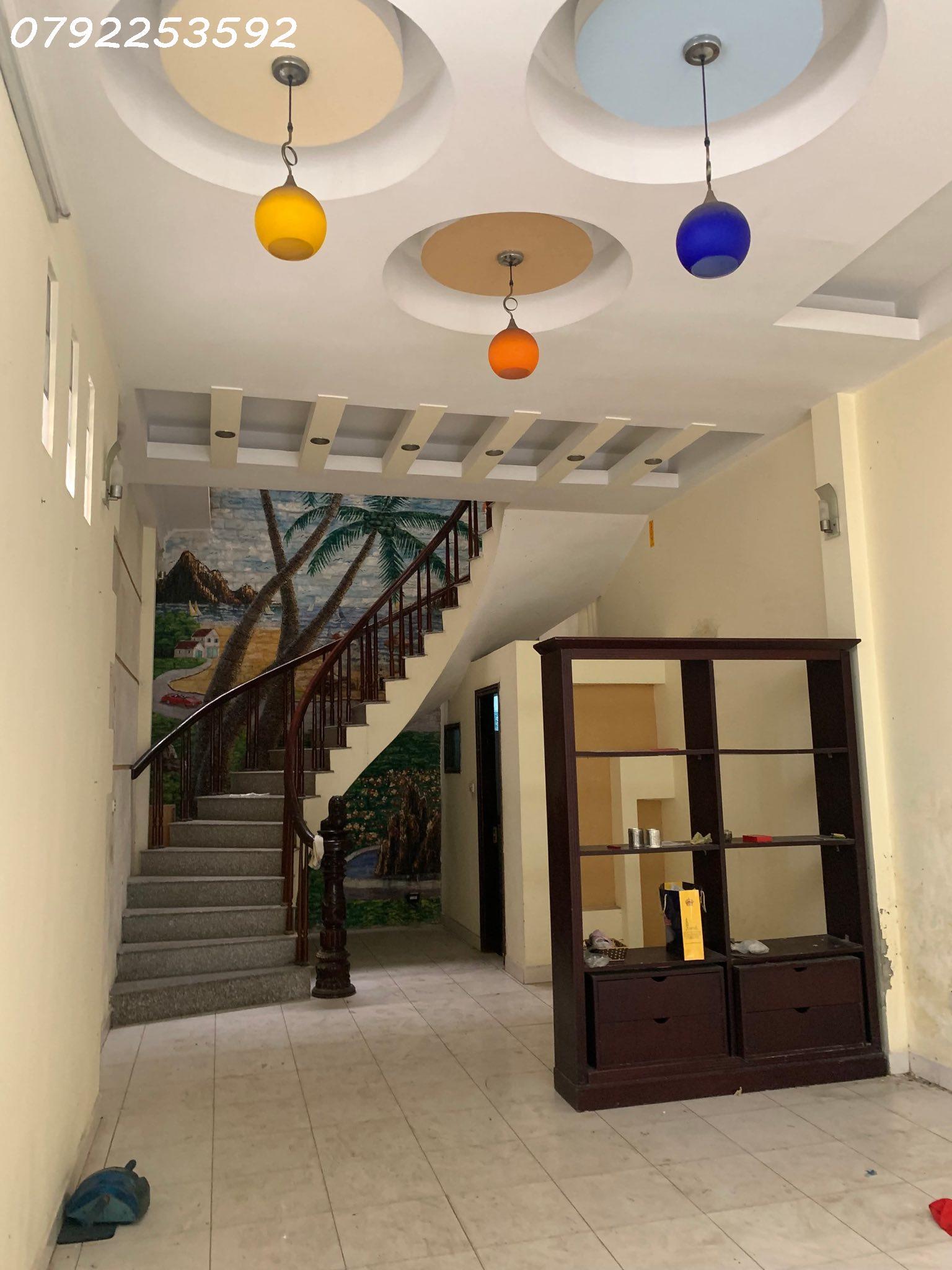 Bán Nhà. Khương Đình . Thanh Xuân 80m x 3T x Mặt tiền 4.3m . Giá 14,5 tỷ 5