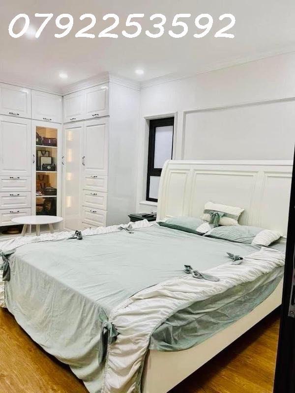 Bán Nhà . Khương Đình . Thanh Xuân 58-63m x5 tầng x Mặt tiền 4.7m. Giá bán 10 tỷ 800tr 5