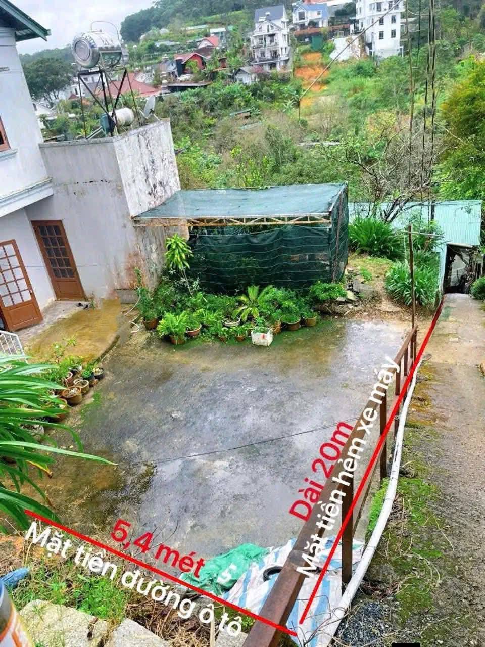 Cần Tiền Bán Đất Xây Dựng Đường Khe Sanh, Đà Lạt 108m2 Giá 3.1 Tỷ 2