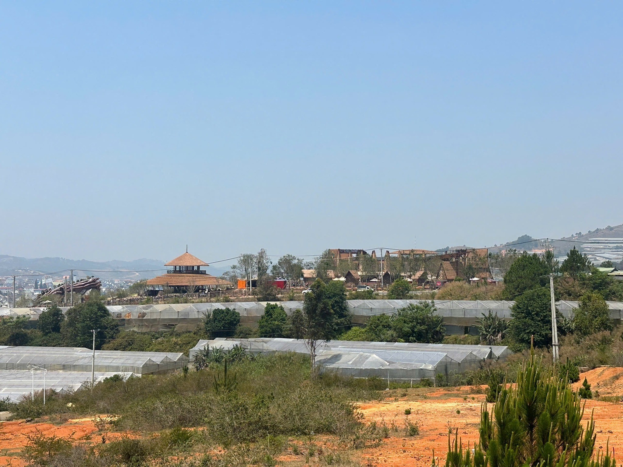 Cần Bán Gấp Lô Đất Rộng – View Thoáng Đẹp Tại Lạc Dương 914m2 2