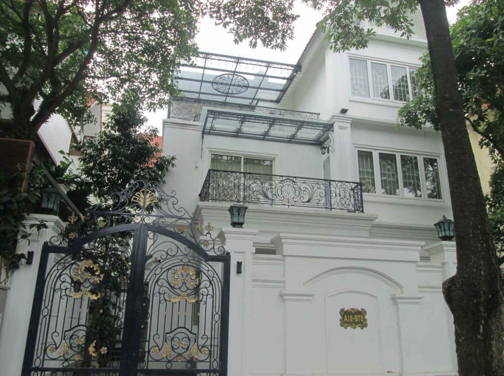 Chú Bảy bán biệt thự KĐT Lideco view công viên gần hồ điều hòa 150m2 chỉ 22.x tỷ. Lh 0989626116