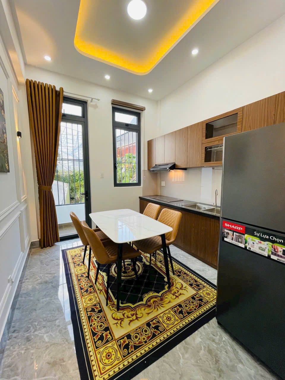 Cần Tiền Bán Gấp Nhà Đẹp Mới Xây Đường Lý Nam Đế, P. Xuân Hương - Đà Lạt Giá 4 Tỷ 3