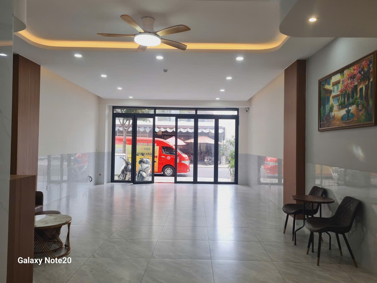 Cho thuê văn phòng mặt tiền Bùi Thiện Ngộ – 190m² – giá 17 triệu/tháng