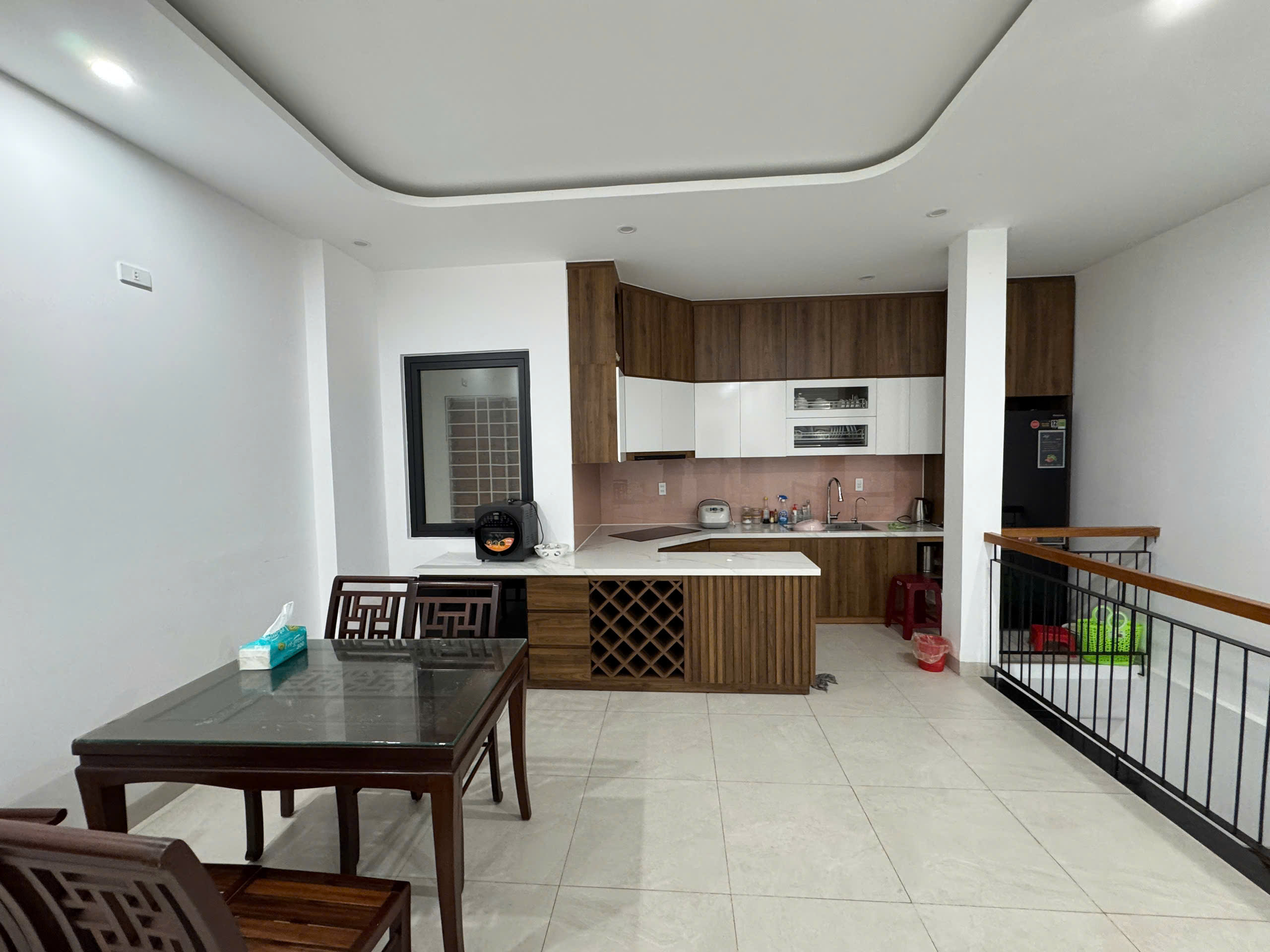 Bán nhà mặt tiền Cửu Long TT Nha Trang – kinh doanh tốt – 76m² 4