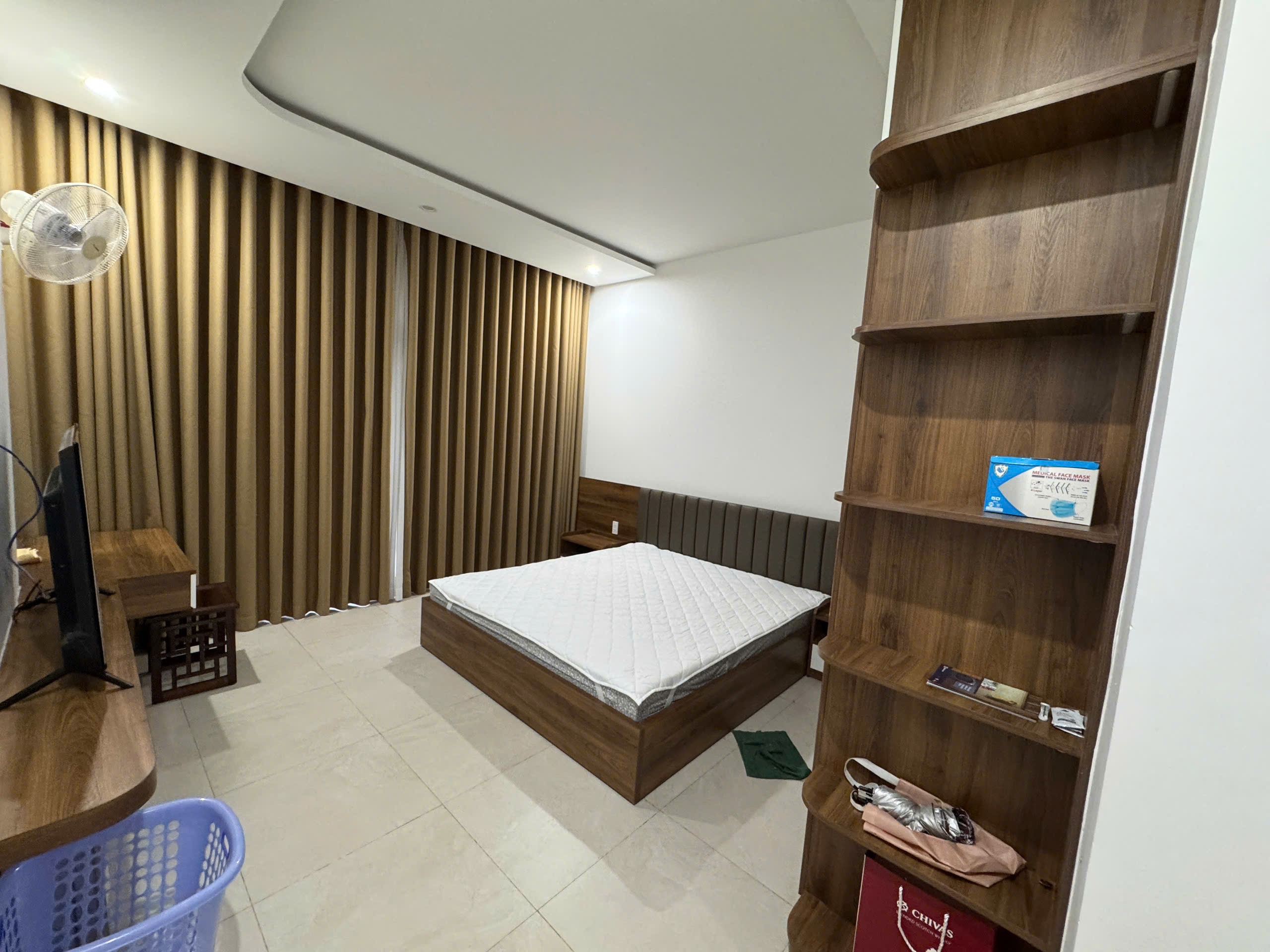 Bán nhà mặt tiền Cửu Long TT Nha Trang – kinh doanh tốt – 76m² 3