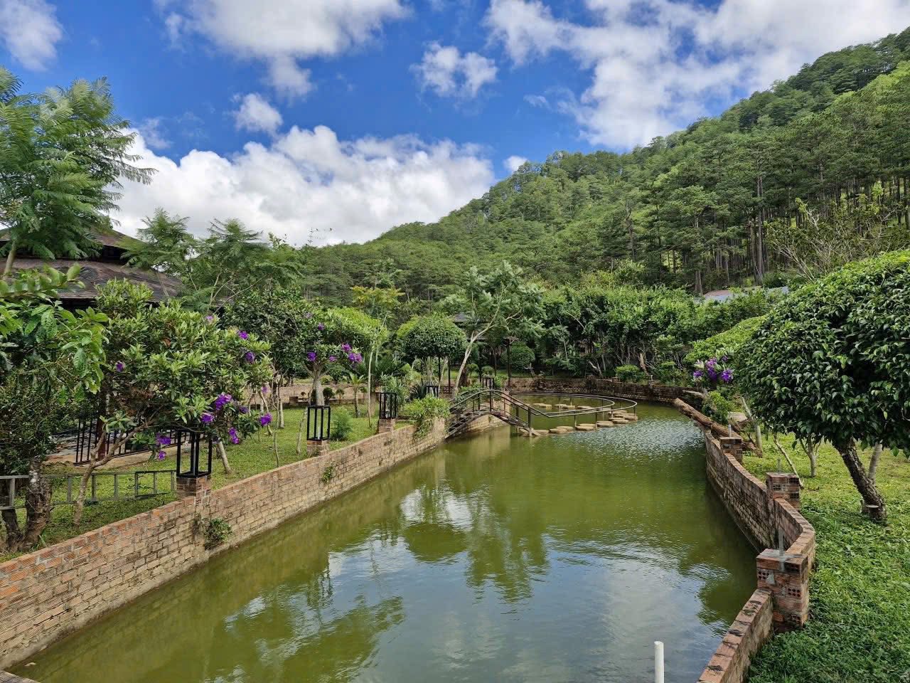 Cần Bán Lô Đất Rộng View Đẹp 19.000m2 Mặt Tiền Mimoza, Đà Lạt