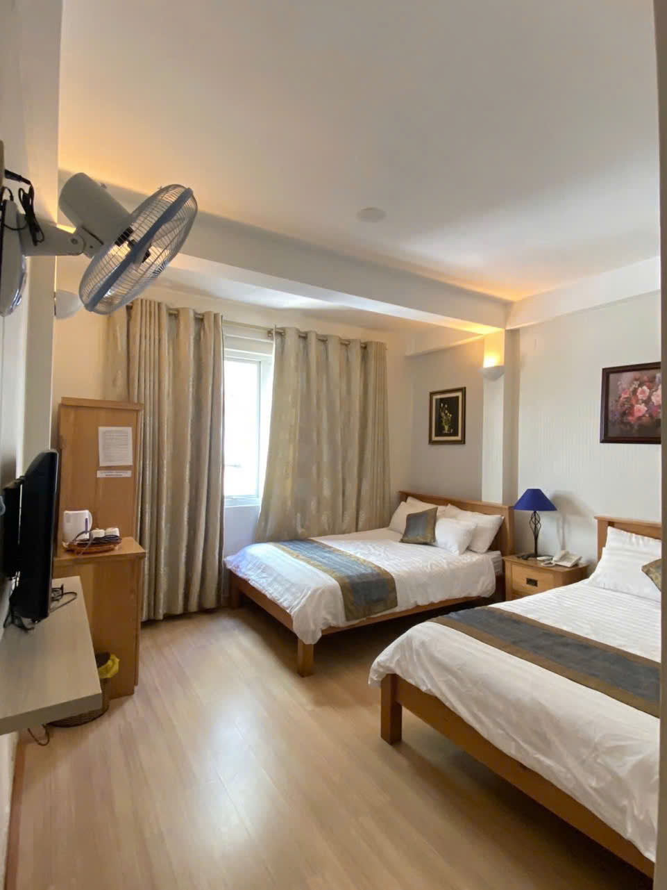 Cần bán Homestay - Khách Sạn đường Bùi Viện, Phường Phạm Ngũ Lão, Diện tích 70m², Giá 32 Tỷ 2