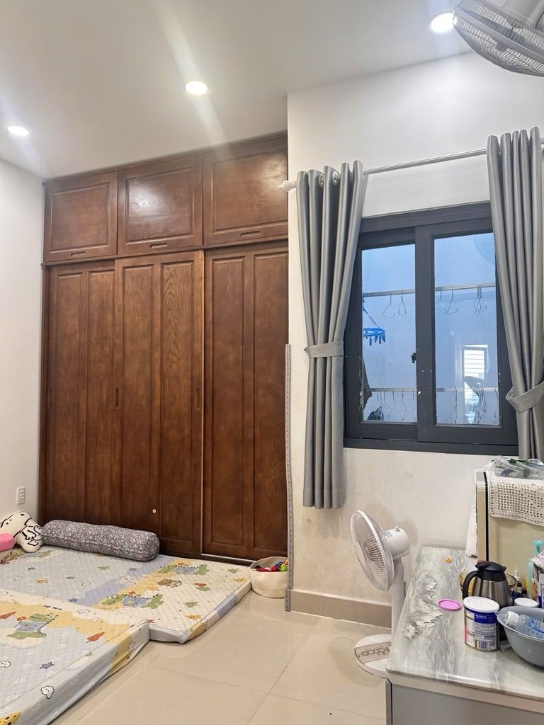 Bán nhà 4 tầng - hẻm xe hơi - Chợ Hiệp Bình - Hiệp Bình Chánh - chỉ 7 tỷ nhỉnh 2