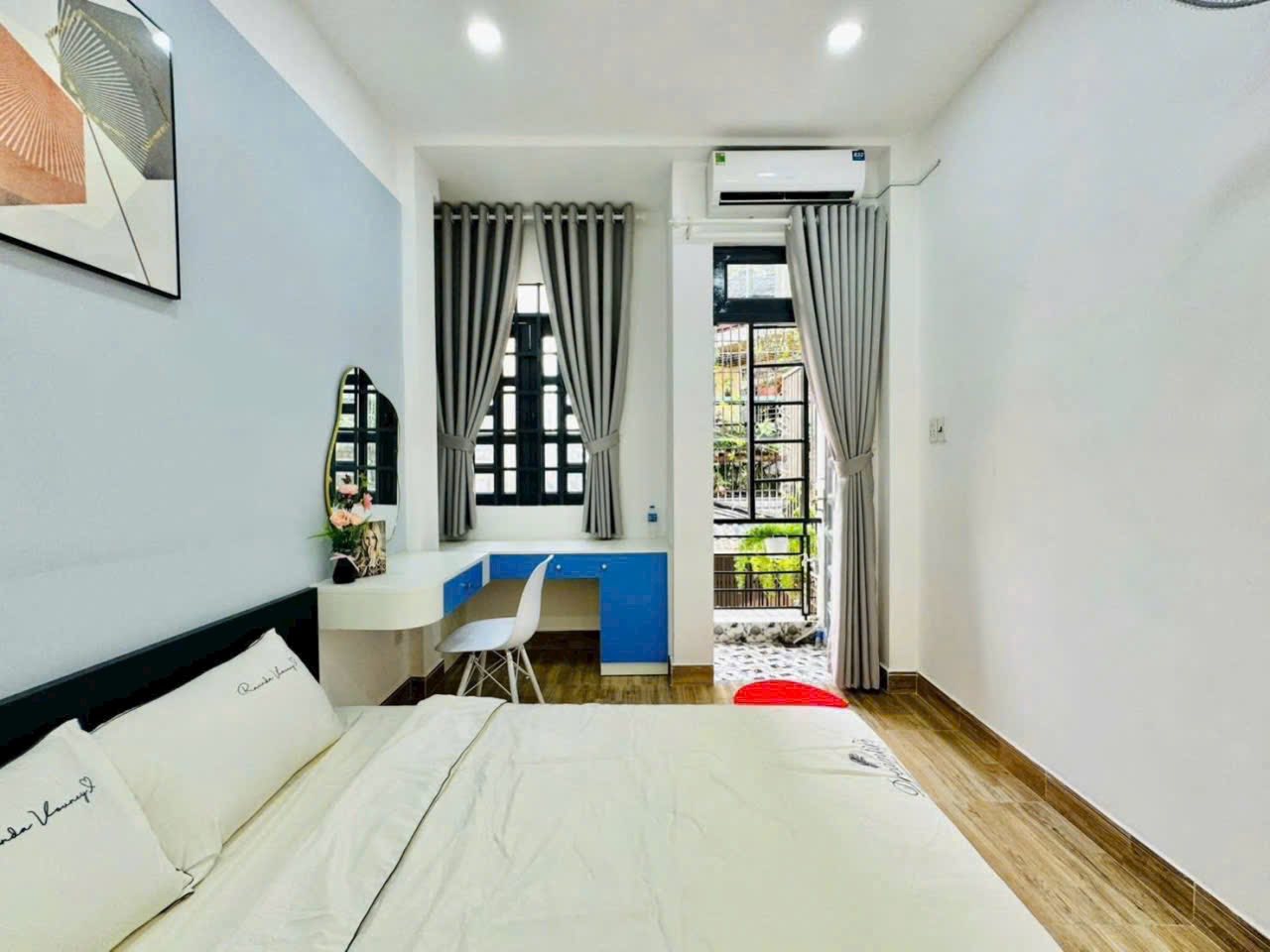 Bán nhà chợ Hiệp Bình 62m2 - gần Gigamall - nở hậu - chỉ 5 tỷ nhỉnh 2