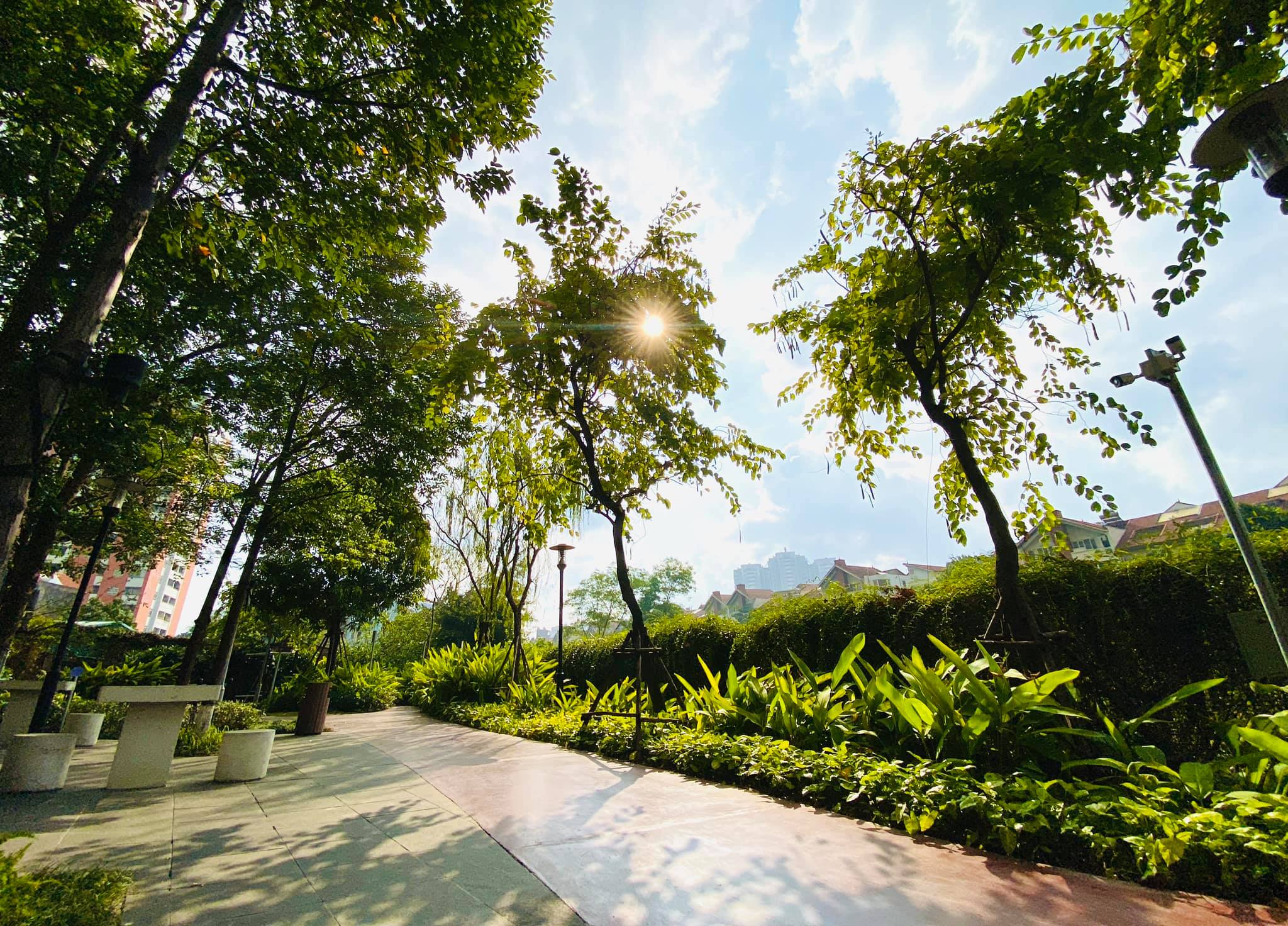 Bán căn hộ 2 ngủ dt 89m2 tại Mulberry Lane, có slot oto, giá 7.2 tỷ 5