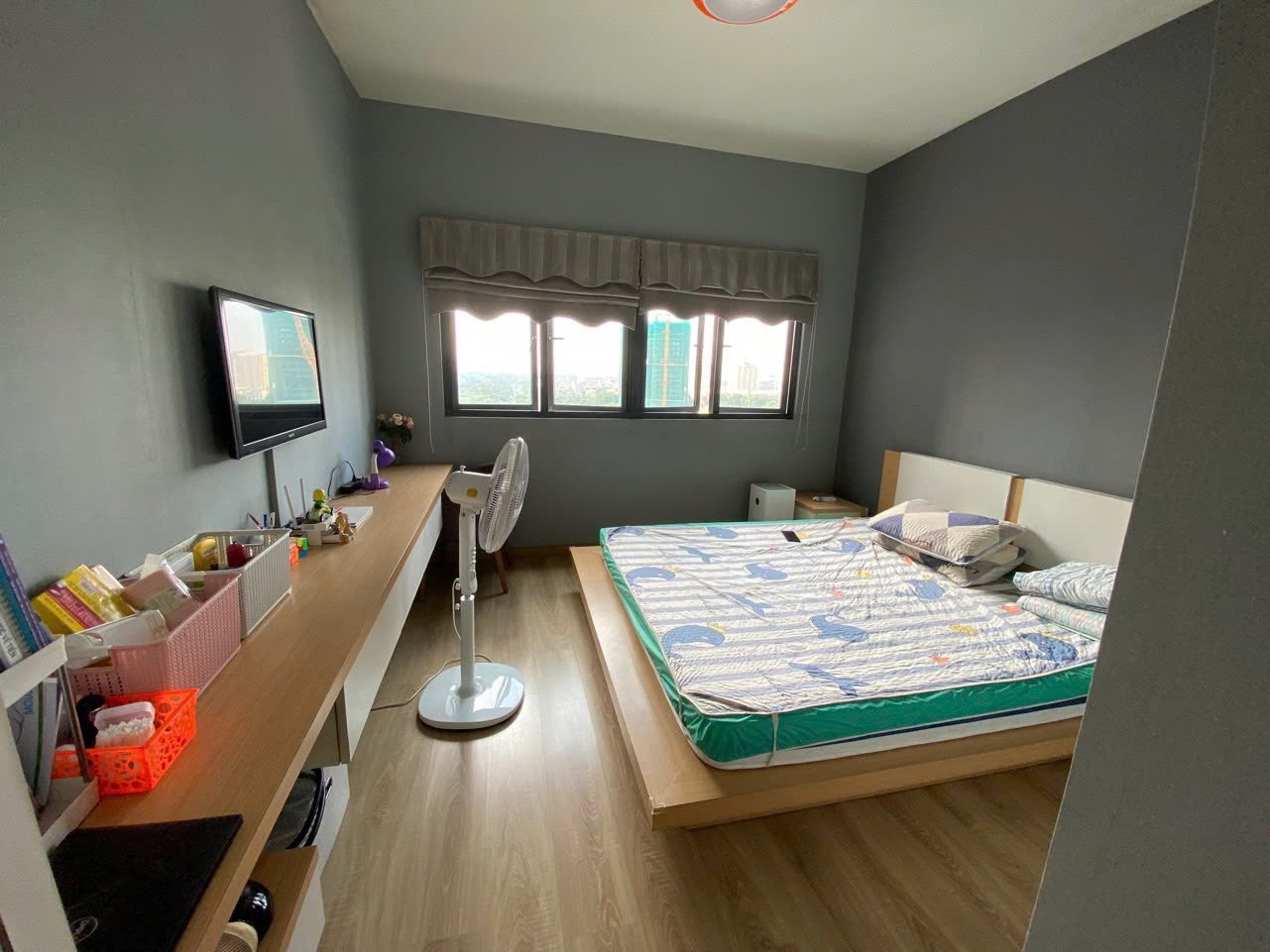 Cần bán căn 2PN MULBERRY LANE - SẴN SỔ - BCĐN, giá 7.x tỷ 3