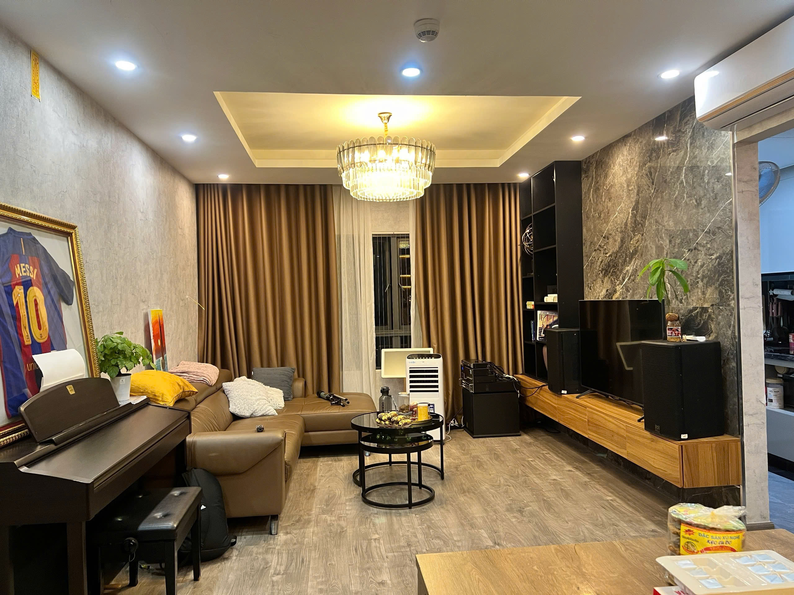 Bán căn hộ 2 ngủ 89m2 tại Mulberry Lane, full đồ giá 7 tỷ 2