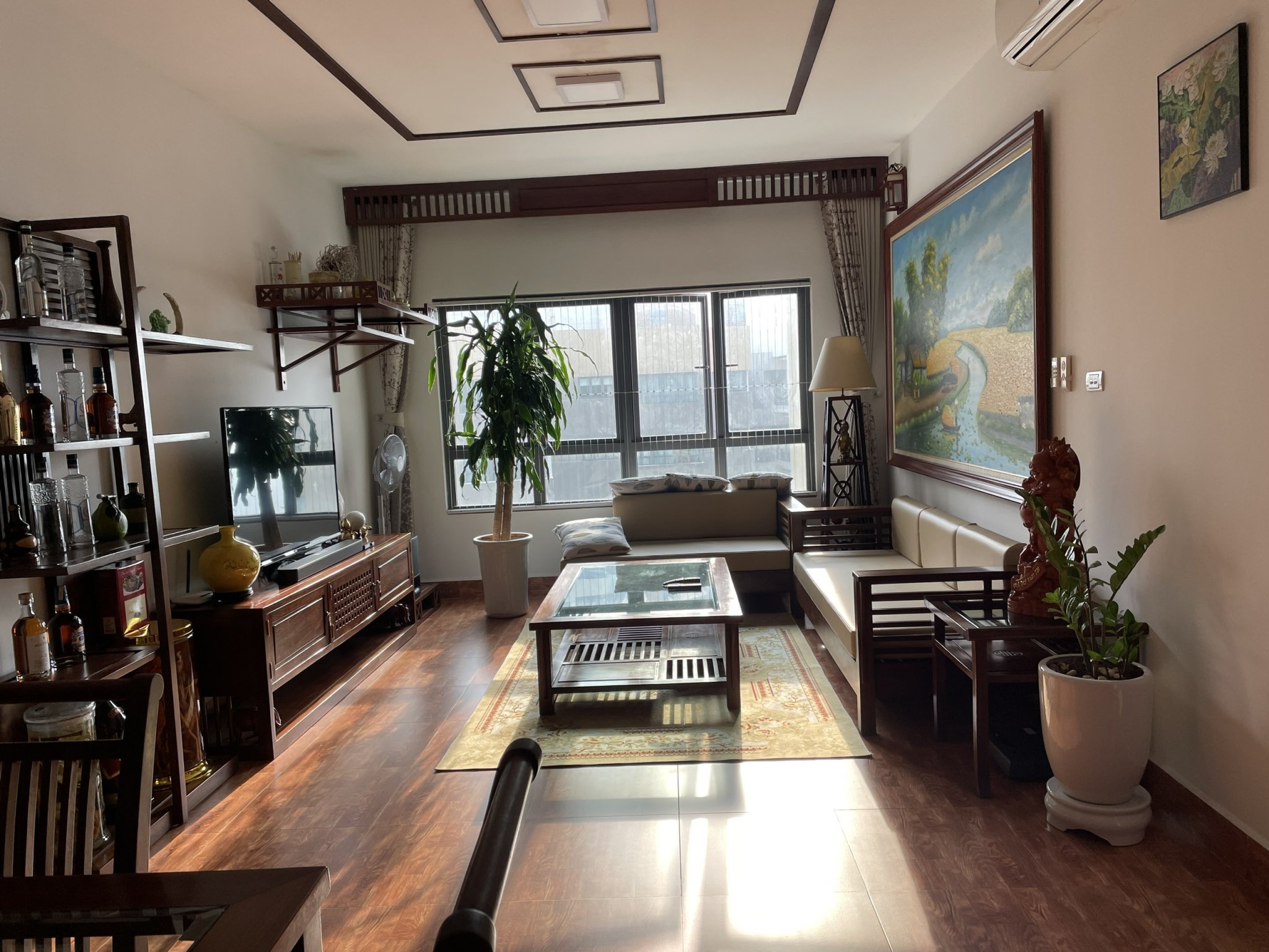 Bán căn hộ 2 ngủ dt 89m2 tại Mulberry Lane, có slot oto, giá 7.2 tỷ 2