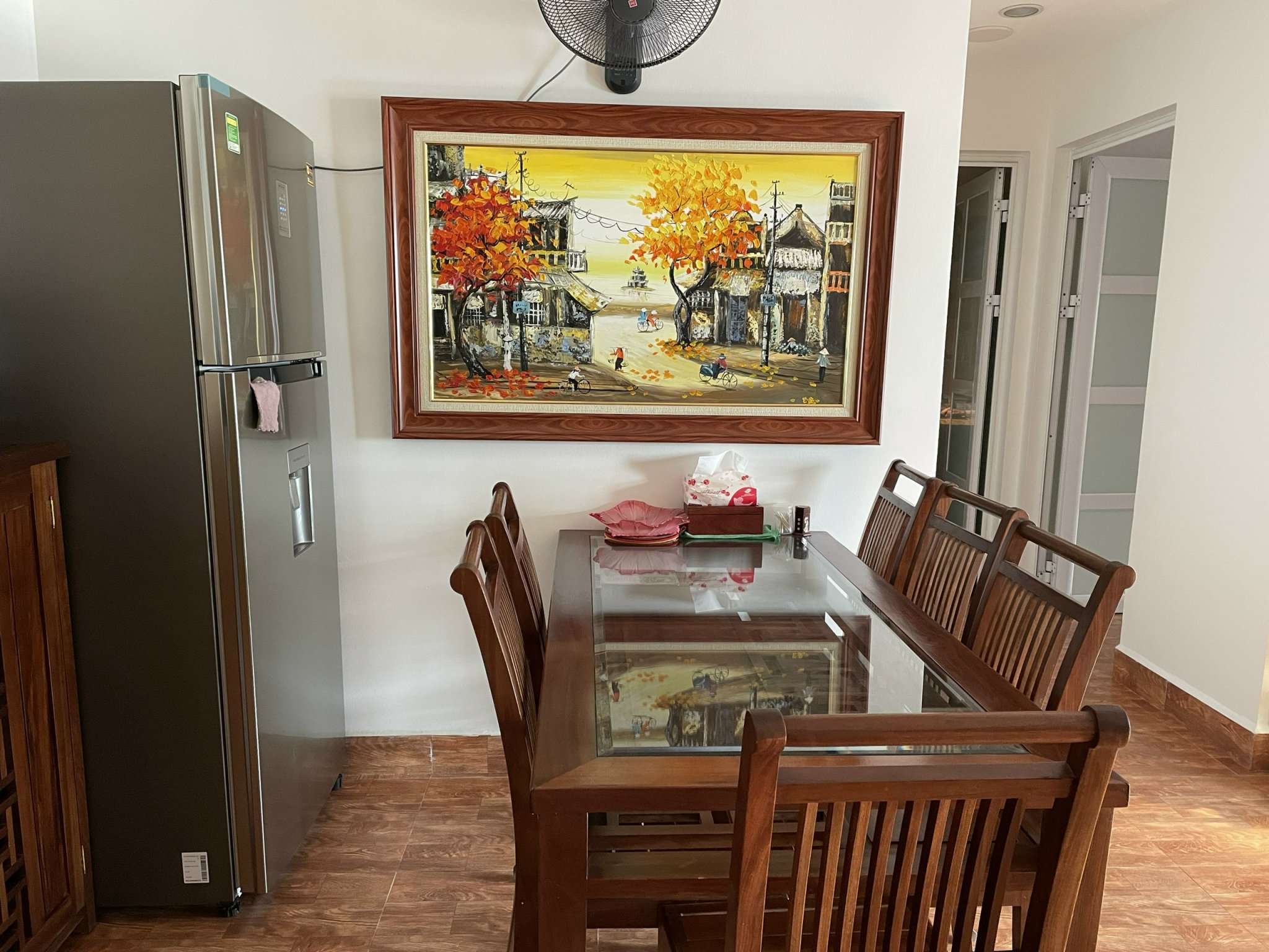 Bán căn hộ 2 ngủ dt 89m2 tại Mulberry Lane, có slot oto, giá 7.2 tỷ 4