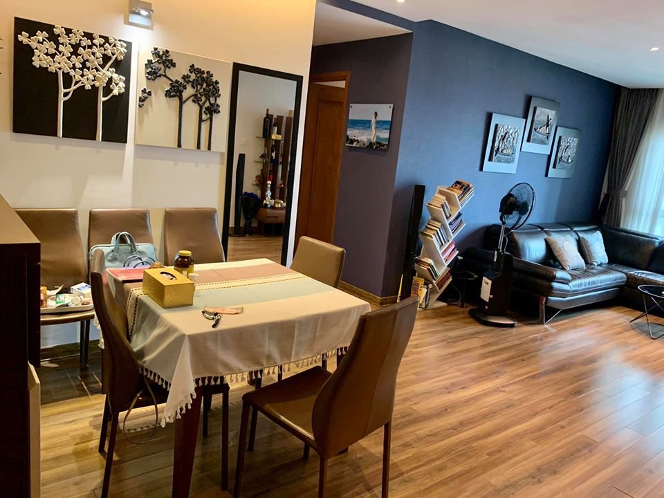 Bán gấp Mulberry Lane 2 ngủ - 88m2 full đồ ban công Đông Nam 5