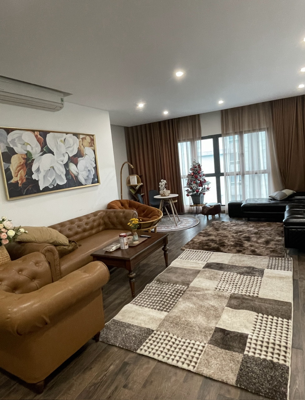 Bán nhanh Mulberry Lane 3PN rộng 124m2, full đồ chỉ 8.5 t.ỷ 3