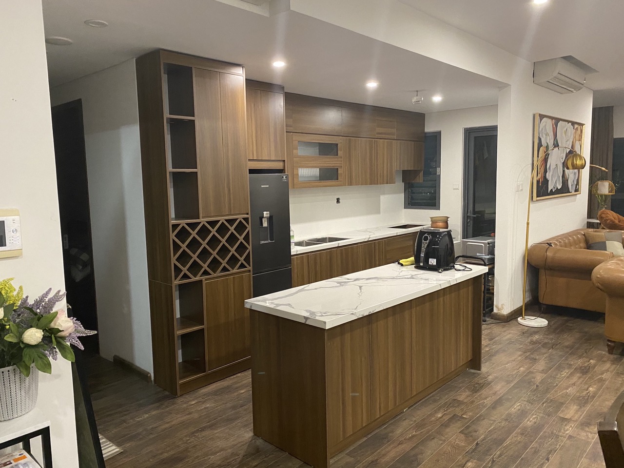 Bán nhanh Mulberry Lane 3PN rộng 124m2, full đồ chỉ 8.5 t.ỷ 2